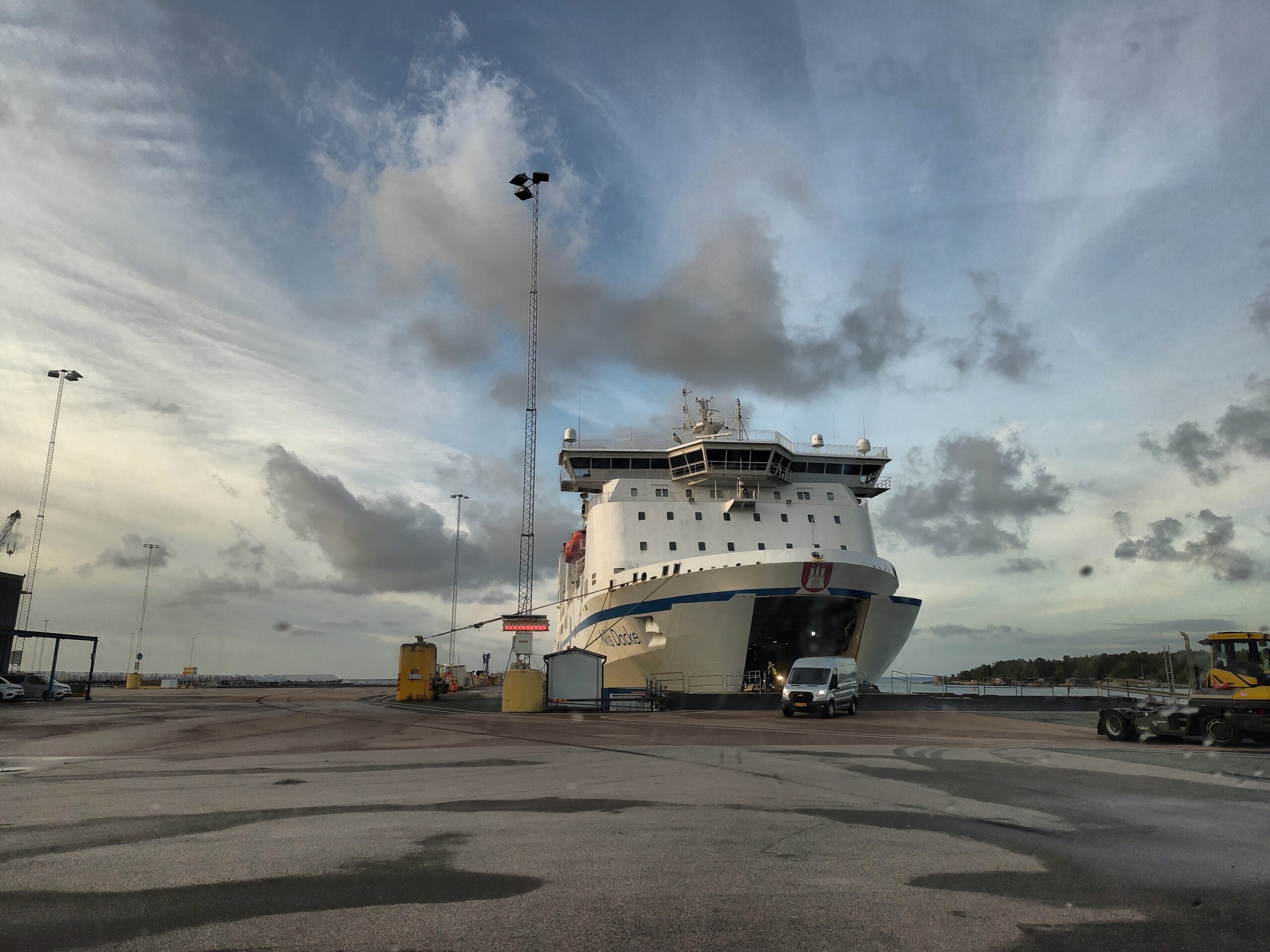 Schweden (und außerdem auch Deutschland, Niederlande und Belgien – aber dazu erst nächstes Mal mehr) adé